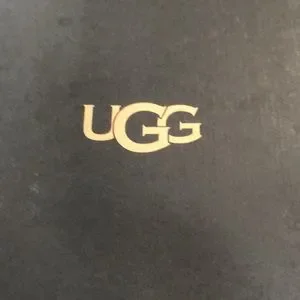 UGG | Shoes | Mens Ugg Boots In Black Size 3 New Without  display picture 3